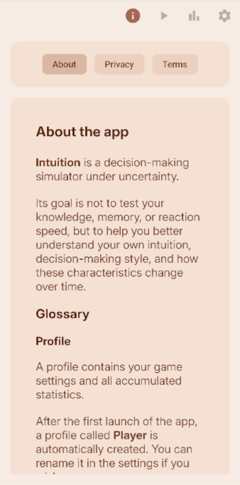 Capybara Intuition Lab about